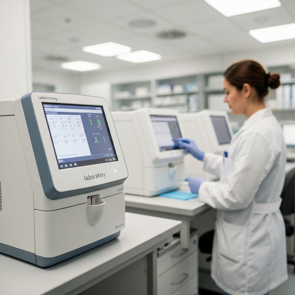 Point of Care Diagnostics